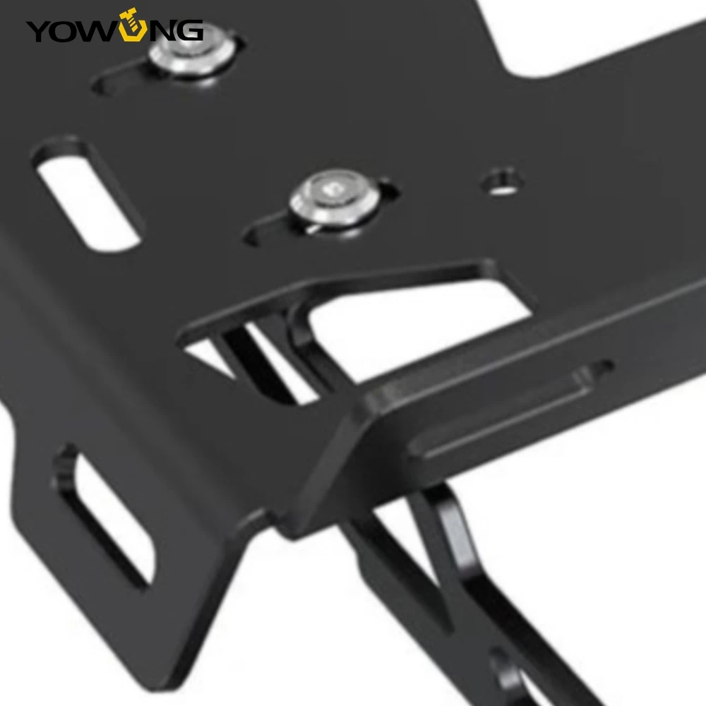 

NEW Luggage Bracket For Husqvarna Svartpilen 125 200 250 401 Vitpilen 250/401 Motorcycle Rear Luggage Rack Top Case Cargo Rack