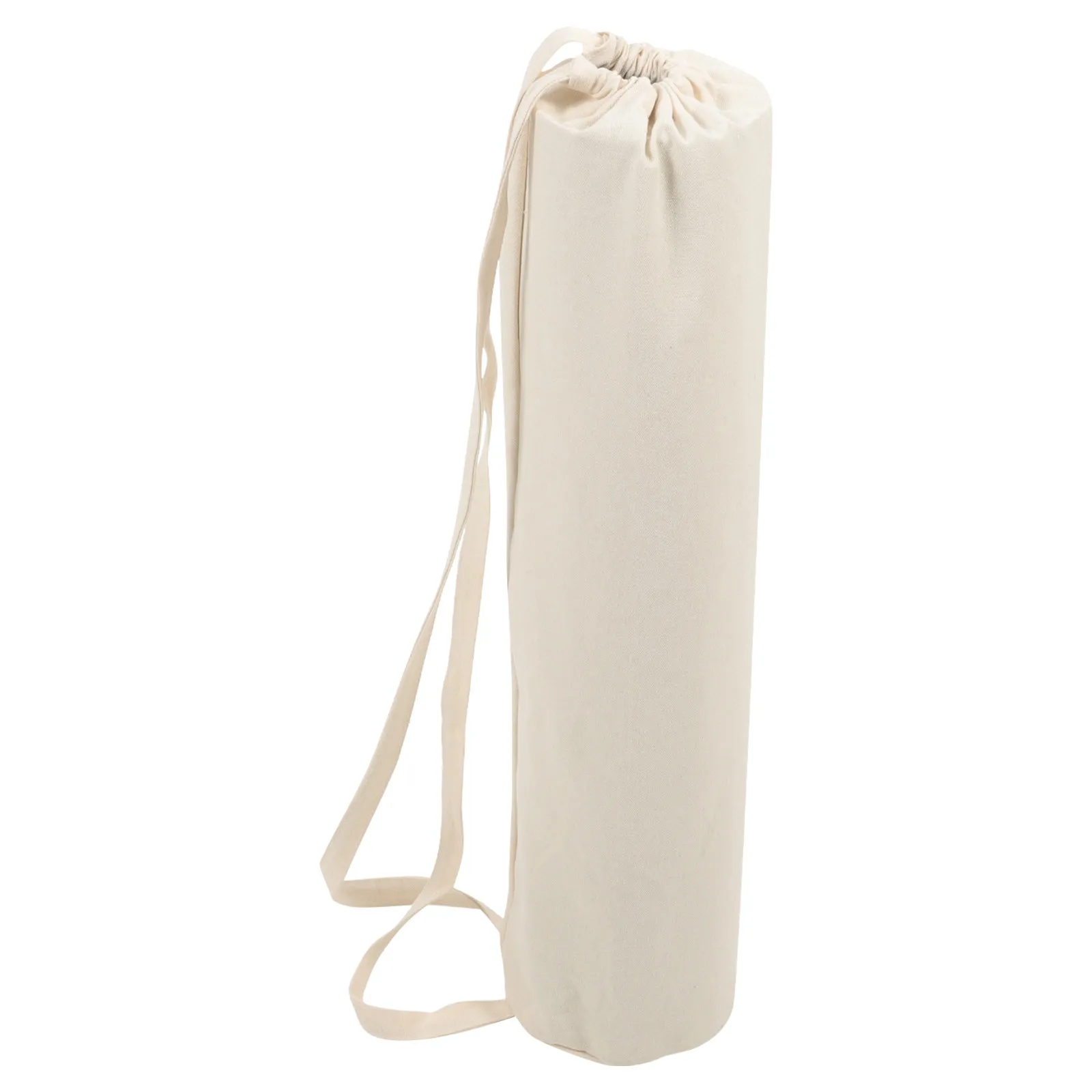Yoga Mat Container Mats Bags Storage Shoulder Strap Carrying Case White Portable for