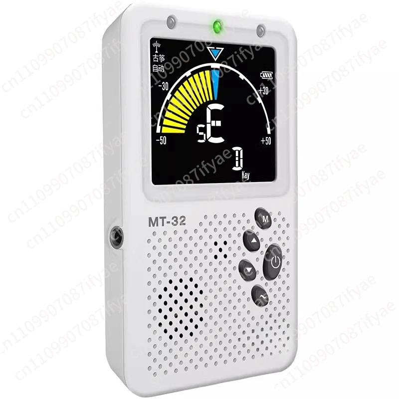 

Универсальный интеллектуальный тюнер для гучжэна, пипы, эрху, люцимира, юэцинь, гуцинь, чжунжуань, да жуань, сяо жуань