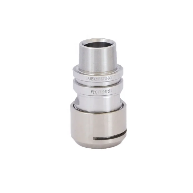 

CNC Milling Tool HSK 25E E25 HSK32E ER Collet Chuck Tool Holder
