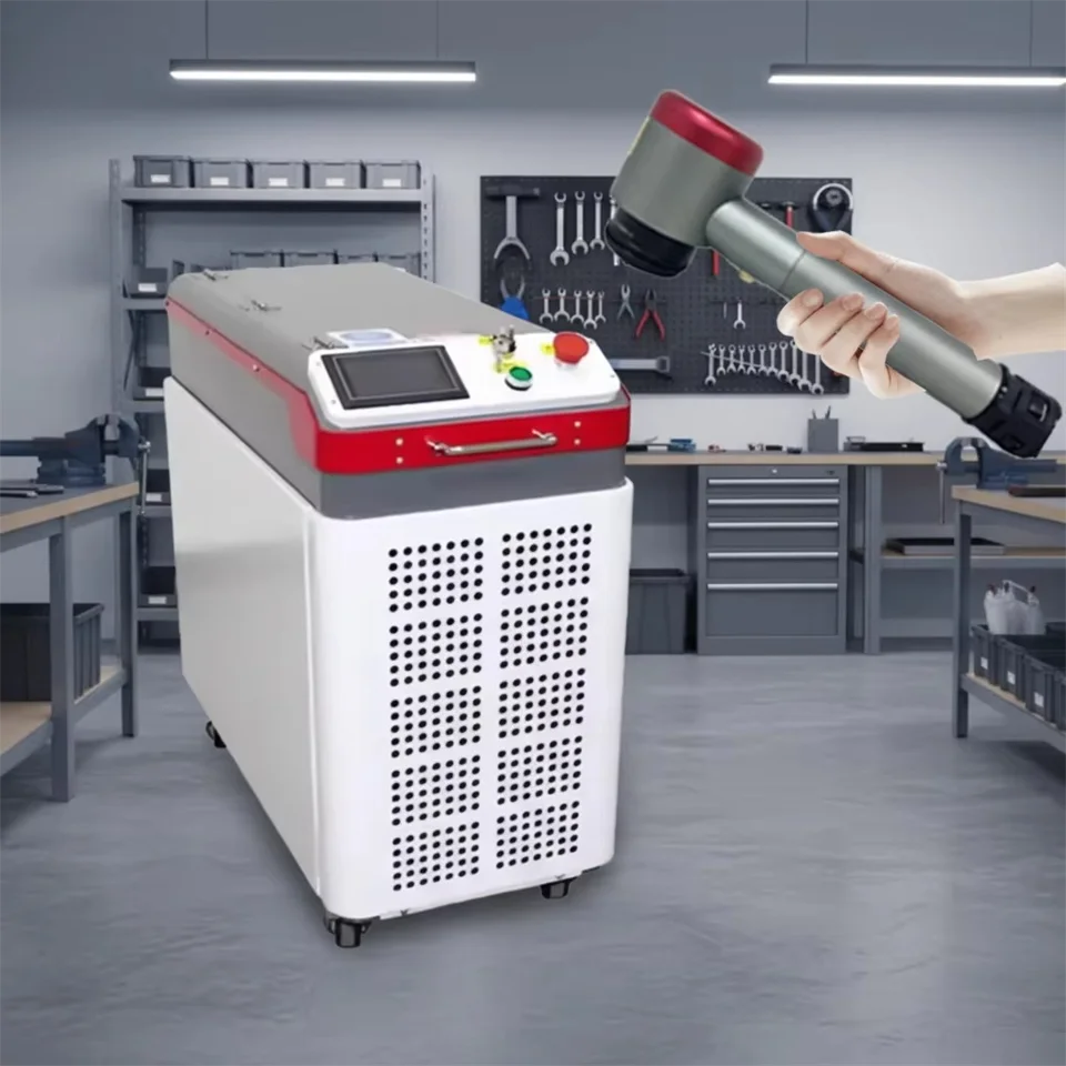 Профессиональный импульсный ла – обзор и цена Industrial Laser Marking Systems