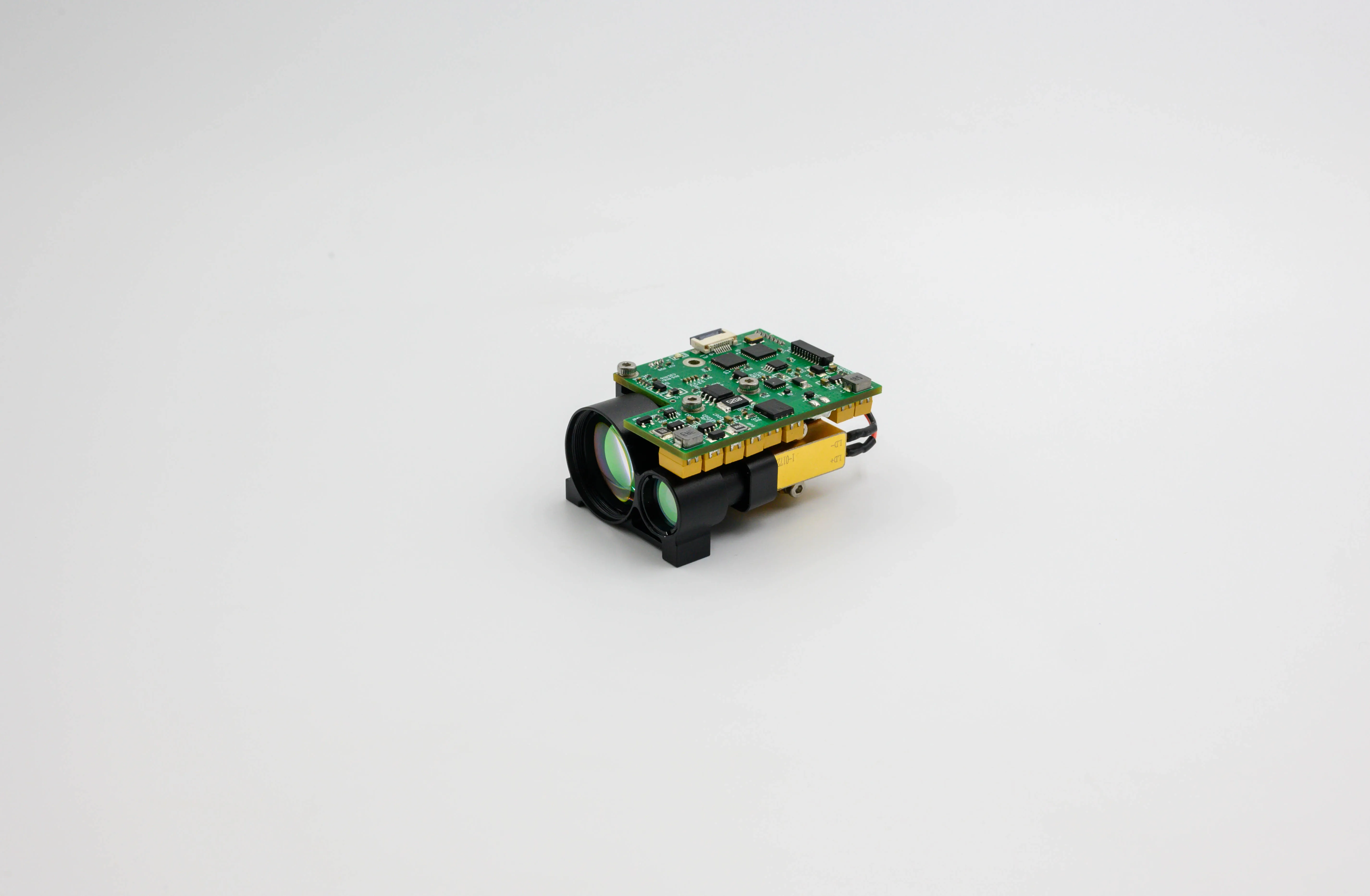High Accuracy LRF-194 Laser Rangefinder With Slope Compensation For Golf And Construction