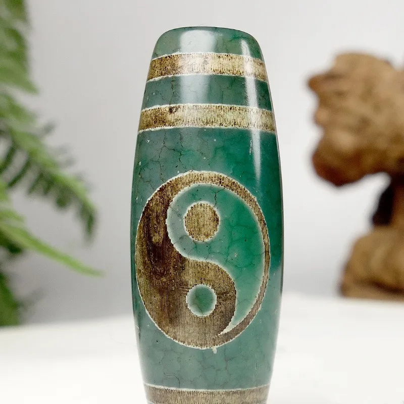 

Natural Agate Ethnic Style Retro Beads, Can Make Necklaces and Bracelets Fashion Jewelry