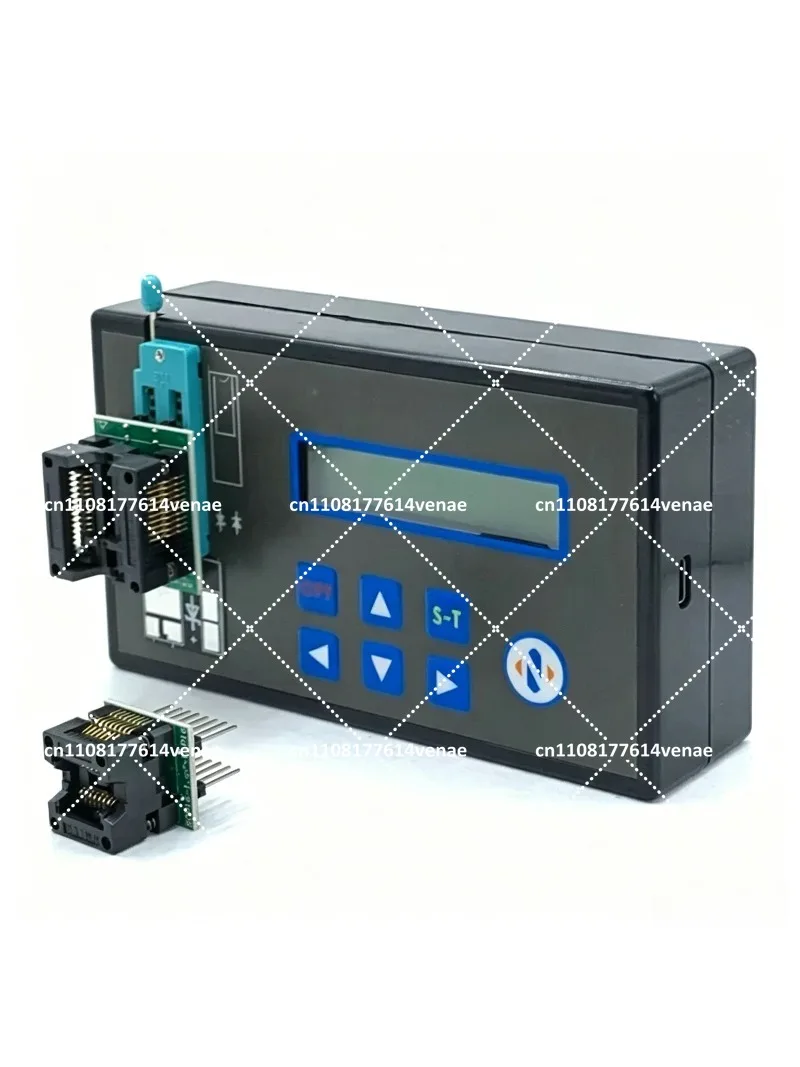 LED Transistor Diode IC Chip Tester, Semiconductor Component Detection Tool