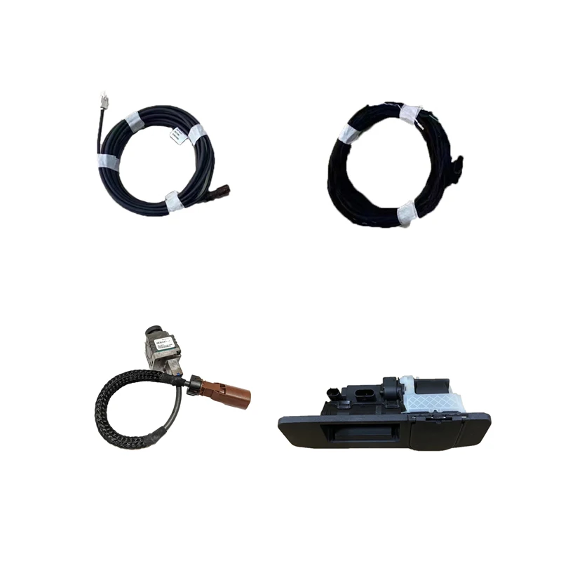 For Mercedes Benz Aclass B Class CLA GLA GLB W177 W118 W247 Reverse Camera 2020-2023 Waterproof Split Screen Rear View Camera