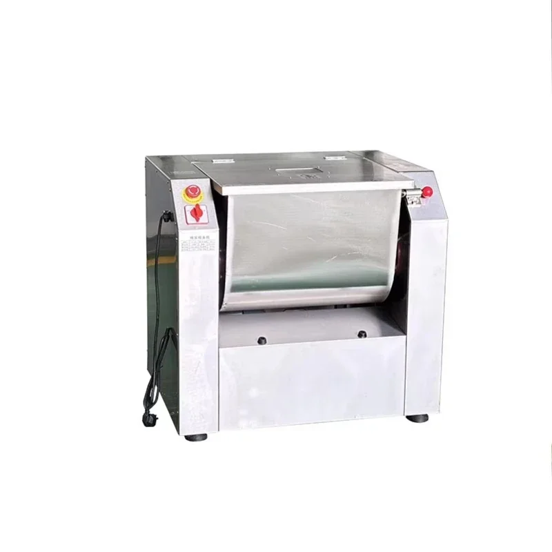 Large capacity industrial automatic vacuum dough mixer bread dough mixer