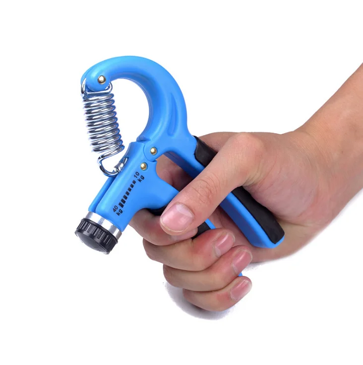

Adjustable non-slip hand grip trainer Fitness Hand Grip