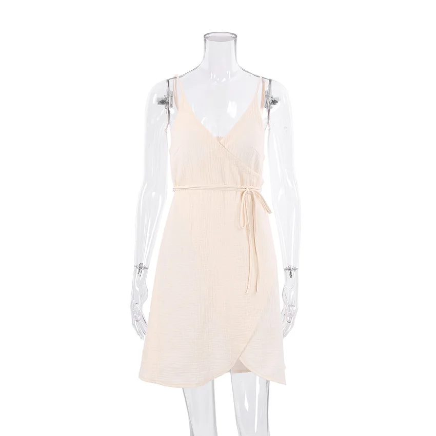 Sexy Strap Dr Damen Nachthemd Home Kleidung Split Verführerisches Kleid Fem Faionable Spwear Bequemer Stoff