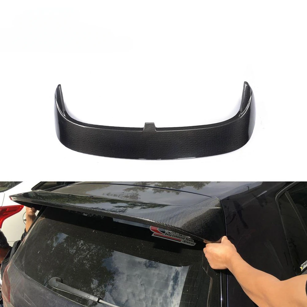 

Carbon Fiber Rear Wing Spoiler for Volkswagen Golf MK7 R /GTI 14-17