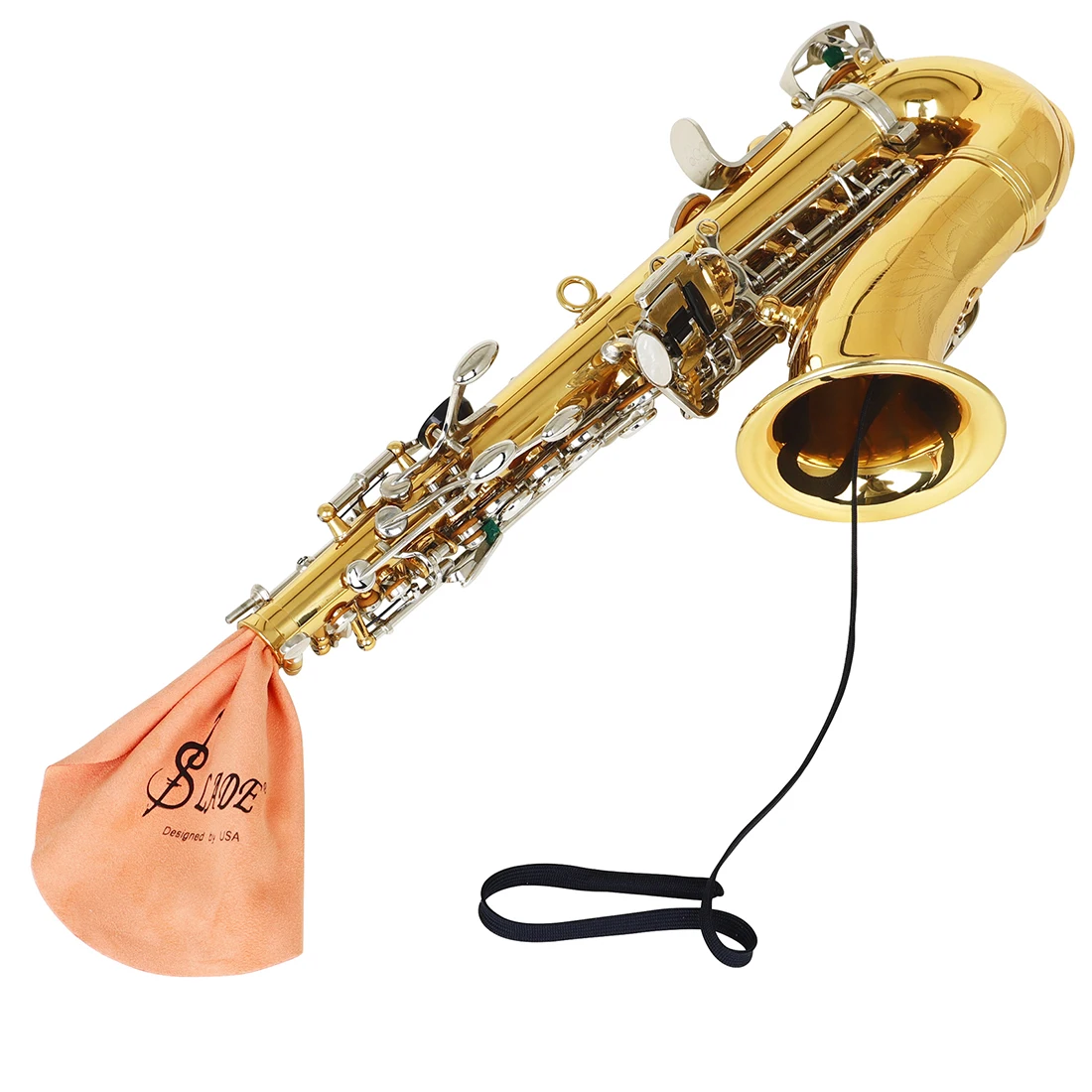 SLADE - Juego de Toallitas de  - Musical Instrument Ending In A reseña y precio
