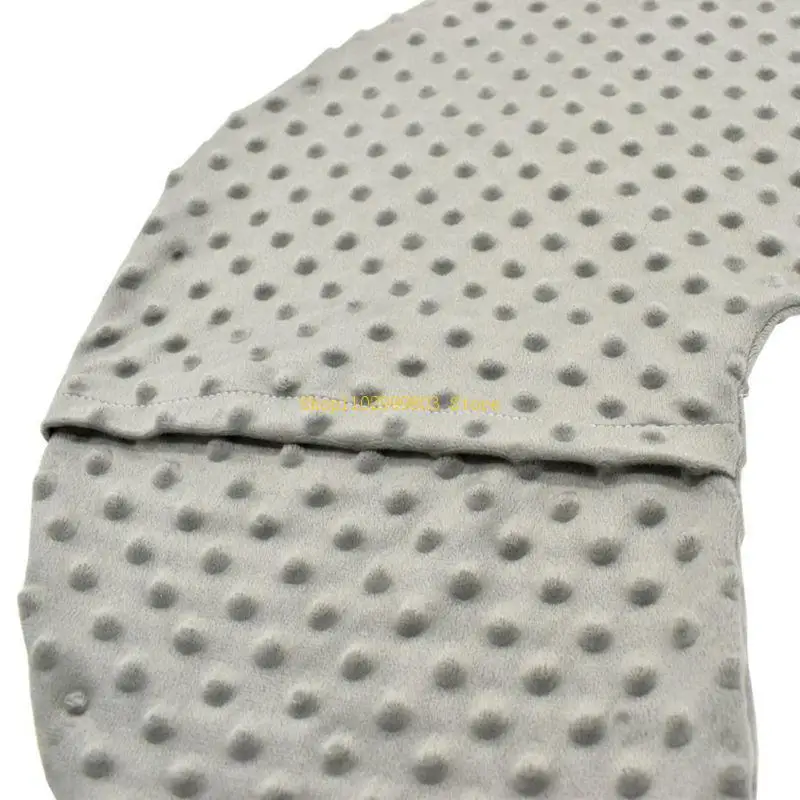 وسائد الرضاعة الطبيعية متعددة الأغراض للرضاعة الطبيعية وغطاء وسادة الرضاعة J0MF #1