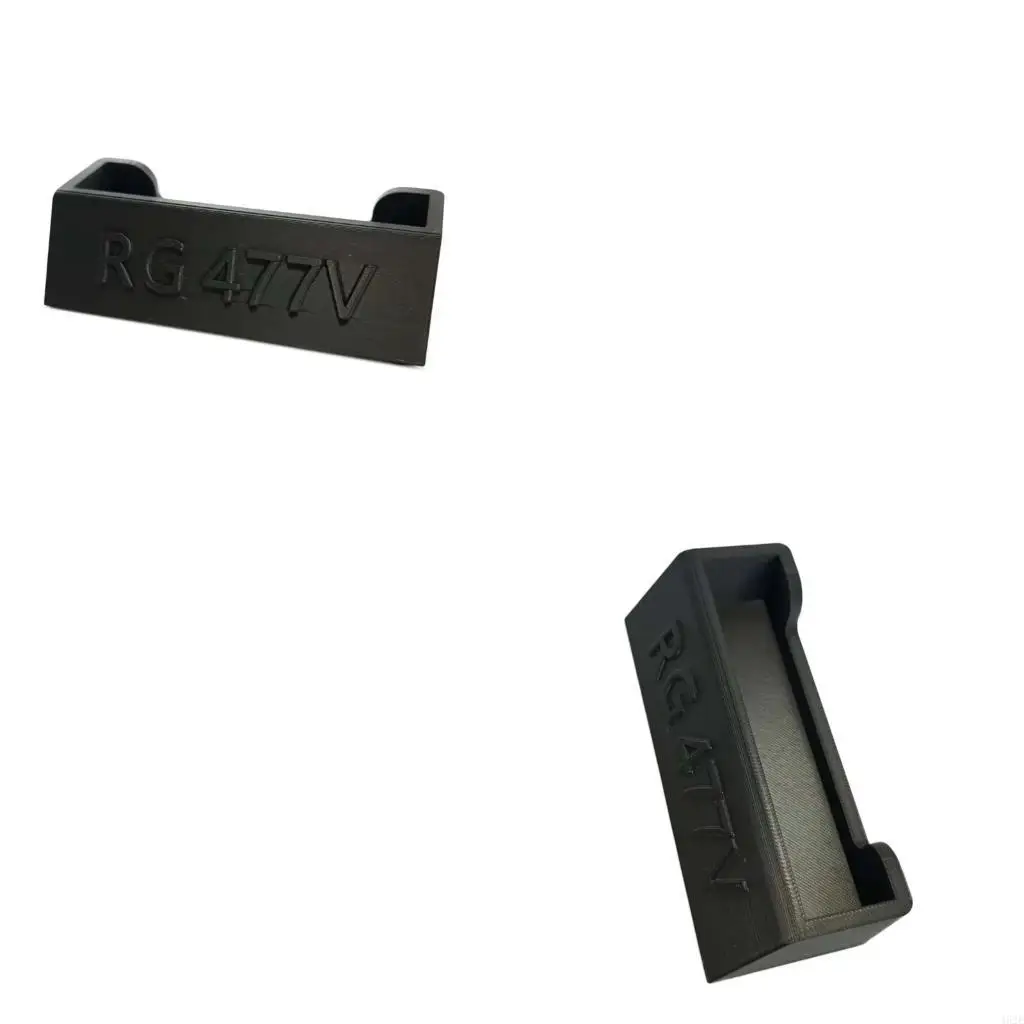 462E Game Console Bracket Holder for RG477V Portable Desktop Stand Game Machine Support Bracket Anti Slip Pocket Size