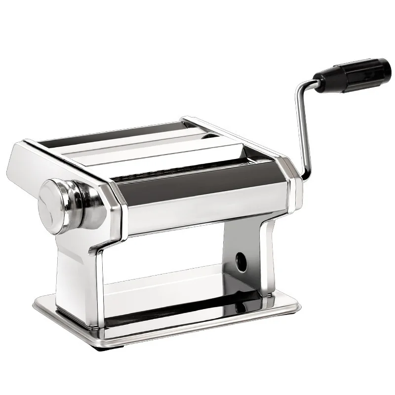 Multifunctional Manual Noodle Maker Household Small Dough Roller for Noodles & Dumpling Wrappers