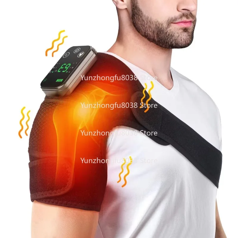 Wholesale Multifunctional Heated Vibration Joint Massage with Intelligent Hot Compress Knee Relaxation Massager