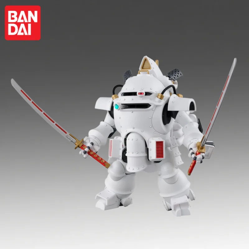 

In Stock Bandai Original Gundam Model Hg 1/20 Koubu-Kai (Ichiro Ogami Custom) Action Figure Model Doll Brand New Boxed Model