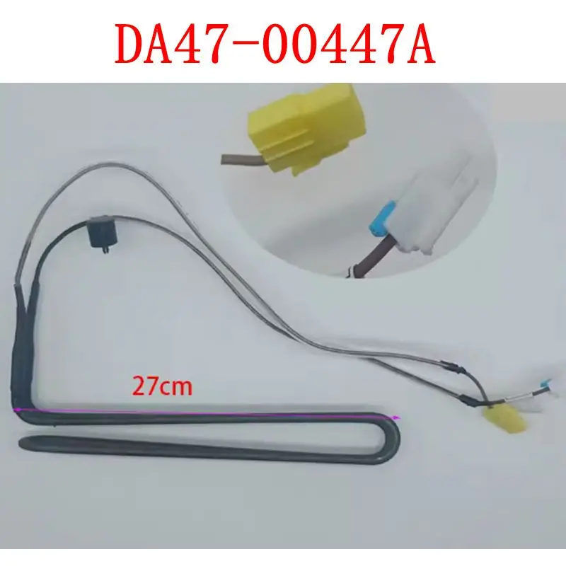 

Original for Samsung Refrigerator Defrosting Heater Electric Heating Wire DA47-00447A Heating Tube Heating Pipe parts