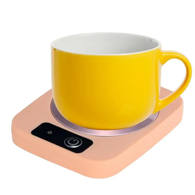 

Coffee Mug Warmer Usb Charging Coaster Portable Coffee Warmer Mug Warmer For Office Desk Candle Warmer Coffee Cup Warmer