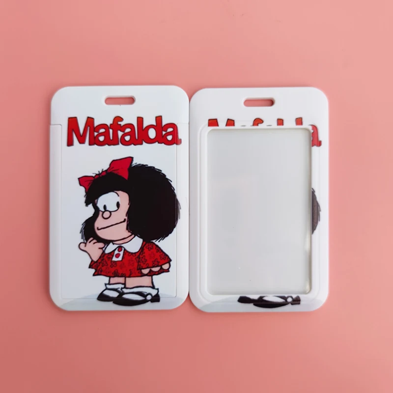 Portatarjetas de identificación a la moda para mujer, llavero con correa para el cuello, estuche para tarjetas de autobús para niñas, cordón para puerta infantil, portatarjetas de identidad, funda para tarjetas de crédito