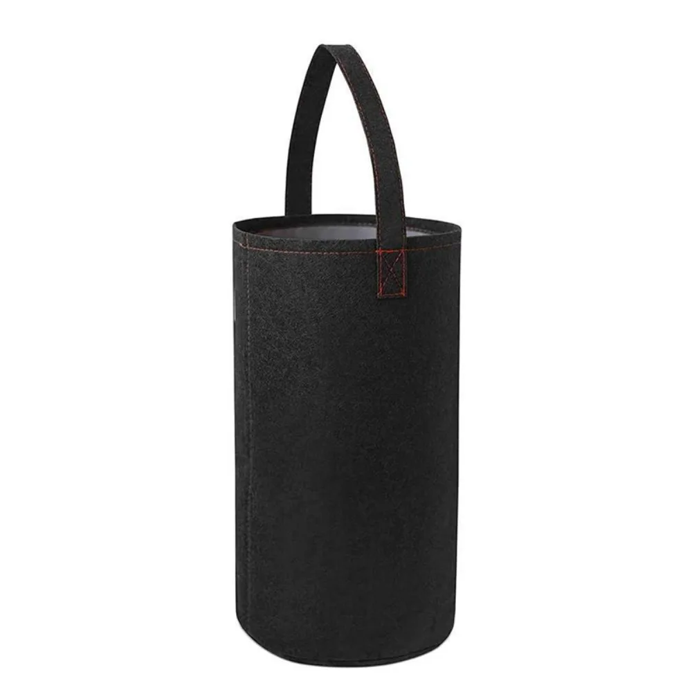 Vegetable Strawberry Hanging Multi-Function Tomato Grow Bag Plant Pot Upside Down Planter