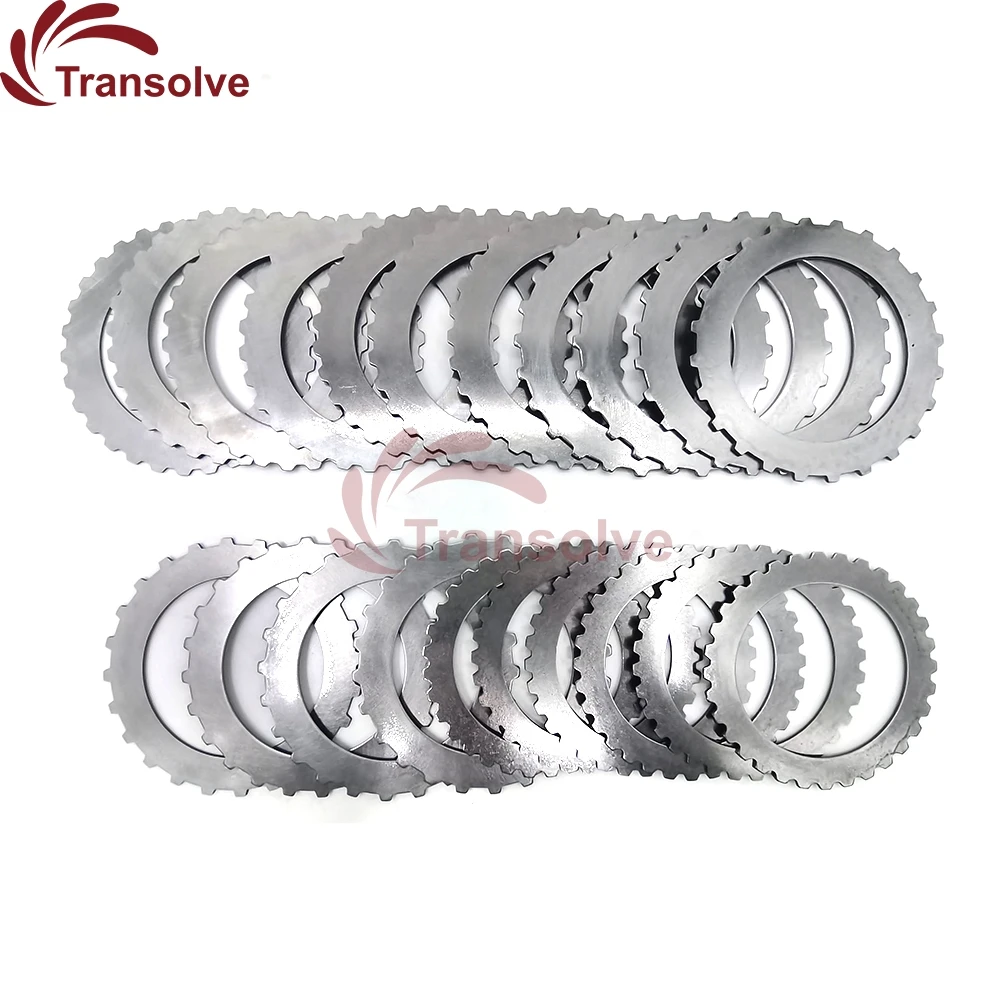 

SMMA SPCA GNBA FA1 Auto Transmission Clutch Steel Plates Kit Fit For Honda Civic DX EX LX GX Car Accessories Transolve W172881A