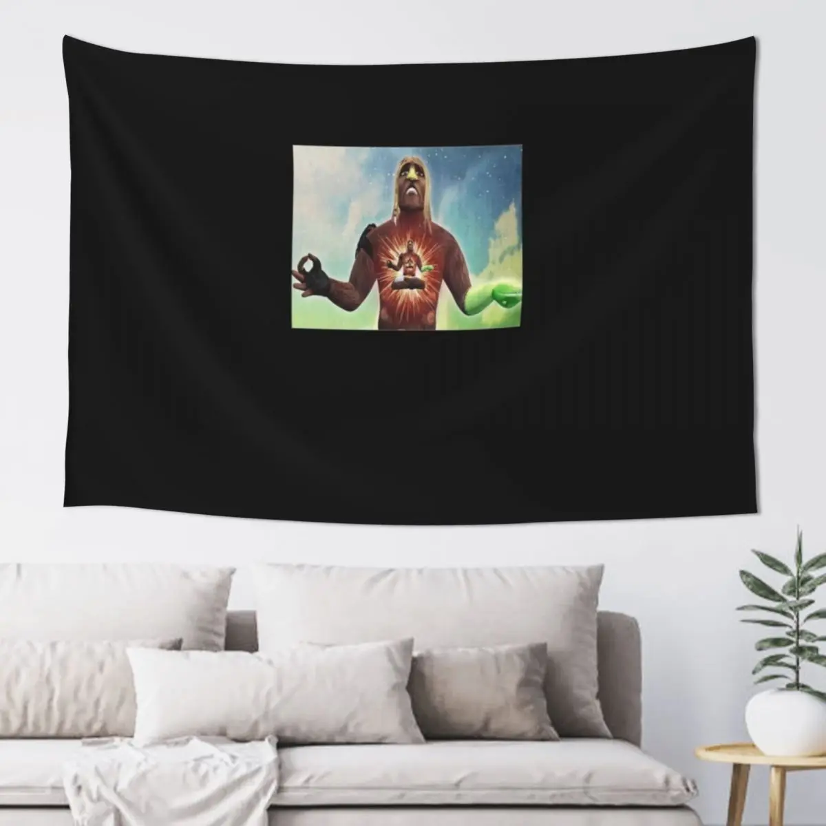 

Xavier Renegade Angel T Tapestry Korean Room Decor Decorative Paintings Wall Decoration Tapestry