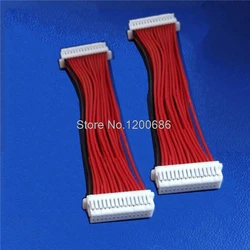 20CM JST SHDR-20V-S-B Connector SHDR 20V S B Mini Micro Sh 1.0 Jst 20-Pin Connector Plug Male -male 200mm Cable