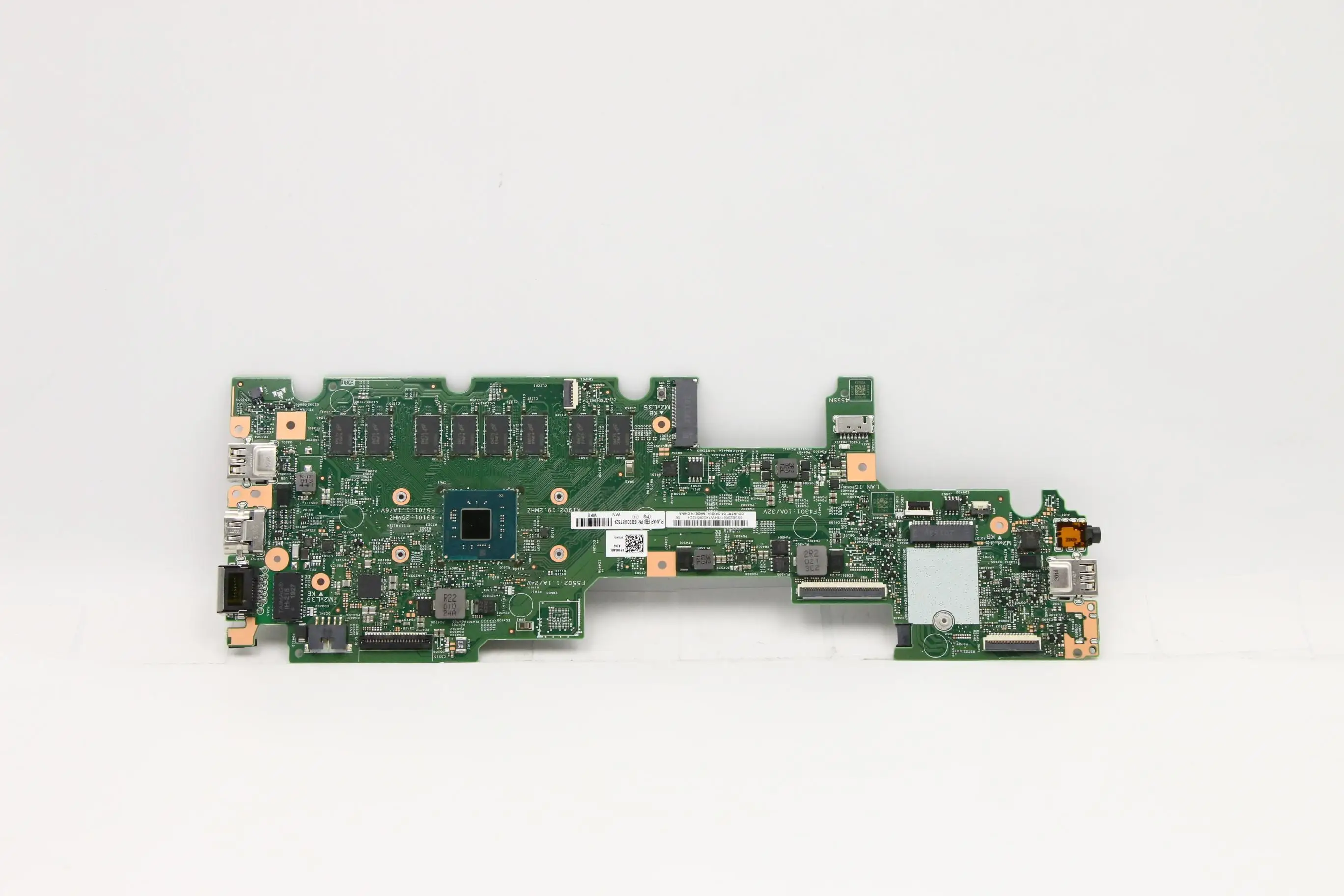 5B20X87524 For Lenovo ThinkPad 11e 5th Gen Laptop Motherboard 8G RAM N5030 Processor 100% Full Tested