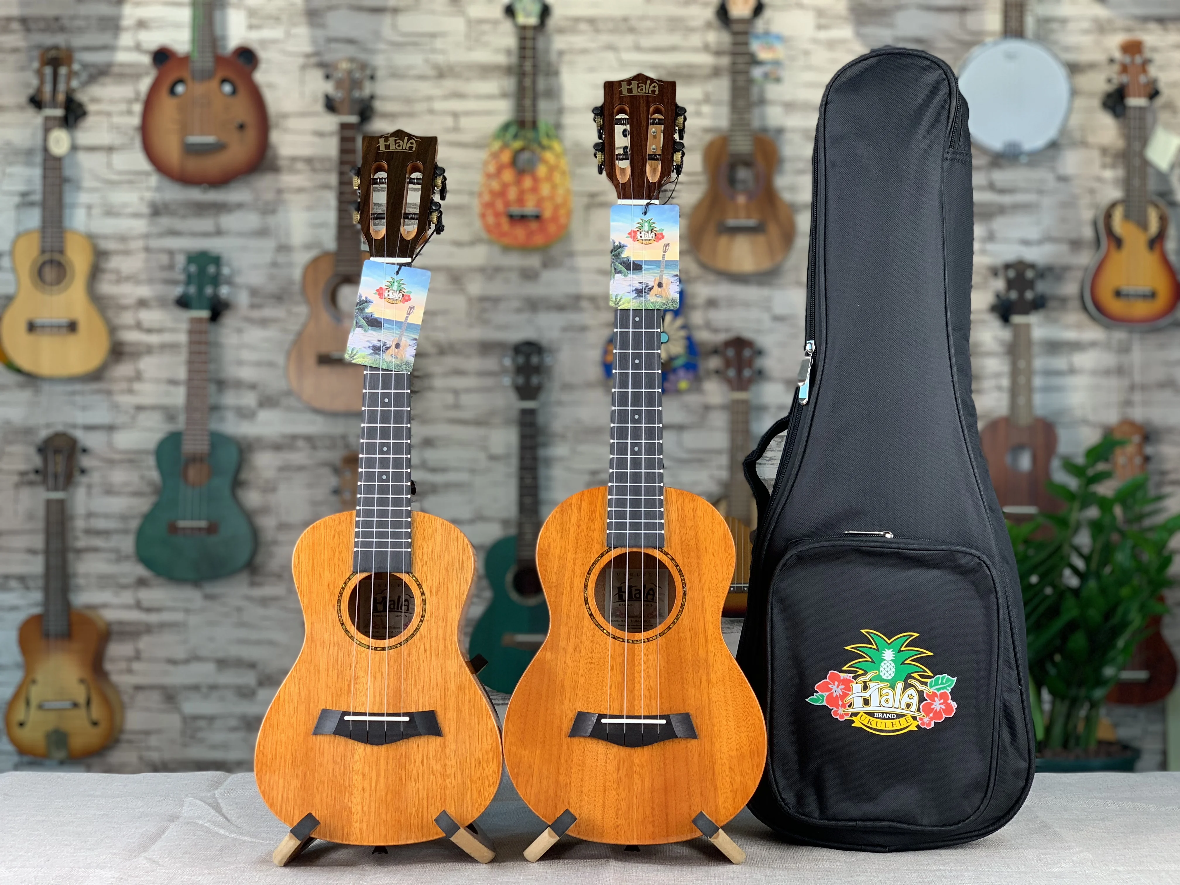 

Professional 23" Ukulele With Solid mahogany TOP /Solid mahogany Body, 23inch ukulele Concert,Classical