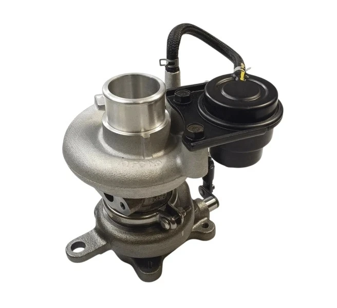 Turbocharger, engine original in stock