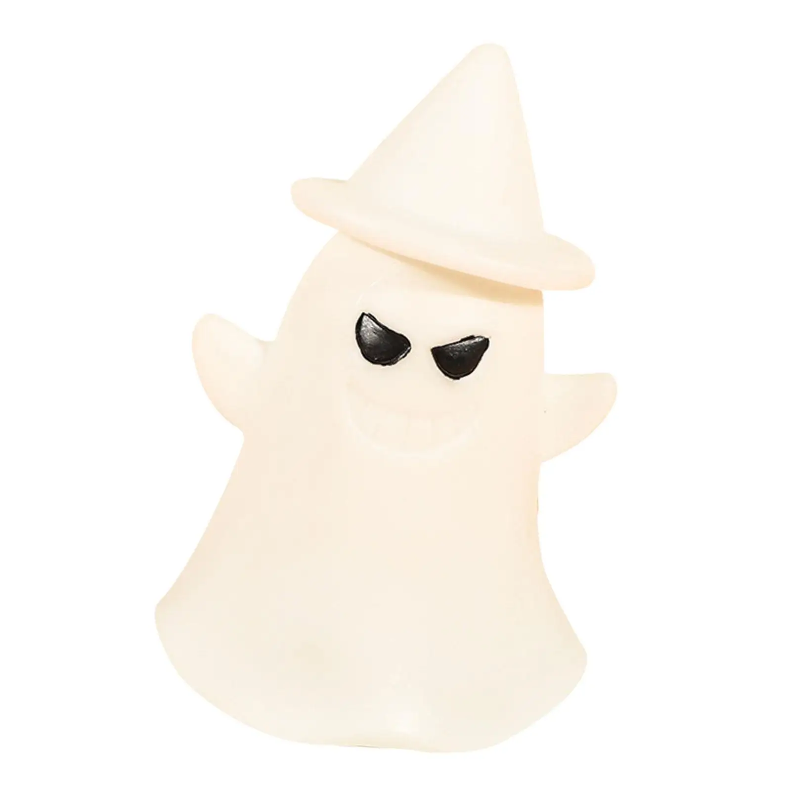 

Halloween Ghost Night Light Ideal Gift Home Decor for Desktop Shelves Cafe