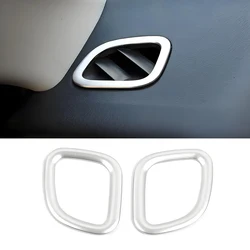 For Suzuki Vitara 2015 2016 2017 2018 Instrument Panel Air Conditioning Outlet Cover Trim Car Accessories