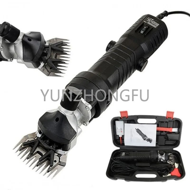 

ST001 Professional Electric Sheep Clipper Electric Pet Shearing Machine for Sale 320W-650W