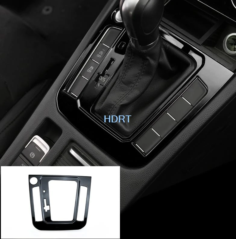

Car Rear Boot Switch Frame Covers Trim Accessories Car For Volkswagen MAGOTAN 2017-2019 ABS Chrome