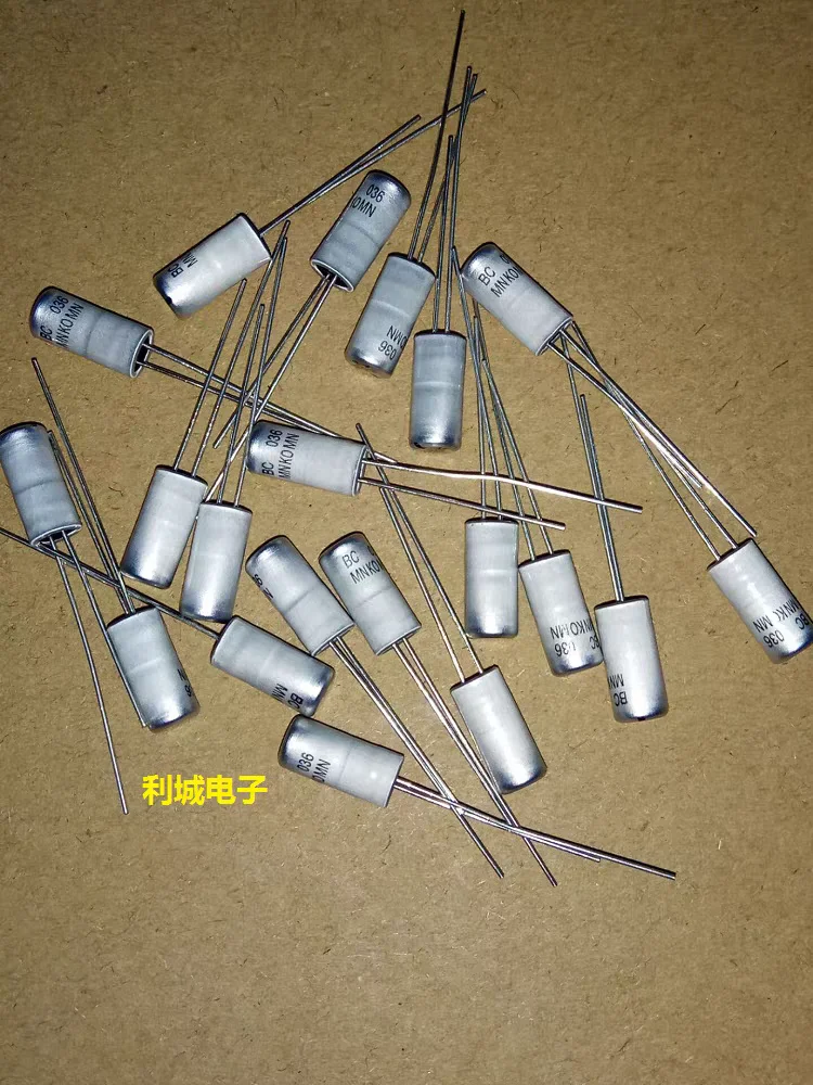 Original new 100% 16V100UF BC 036 series fever electrolytic capacitor (Inductor)