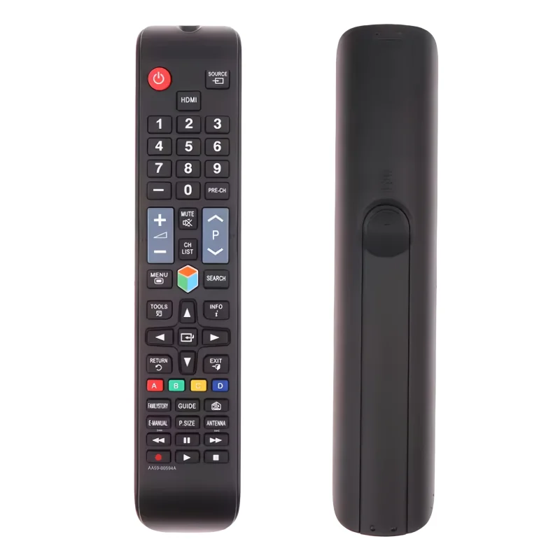 

LCD LED Smart TV Remote Control Replacement AA59-00594A AA59-00581A AA59-00582A Compatible with UE43NU7400U UE32M5500AU