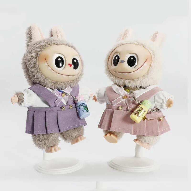 Doll Accessories Dollhouse Mini Kettle Water Cup Thermos Cup Labubu OB1 Learning Scene Accessories for Doll Decoration