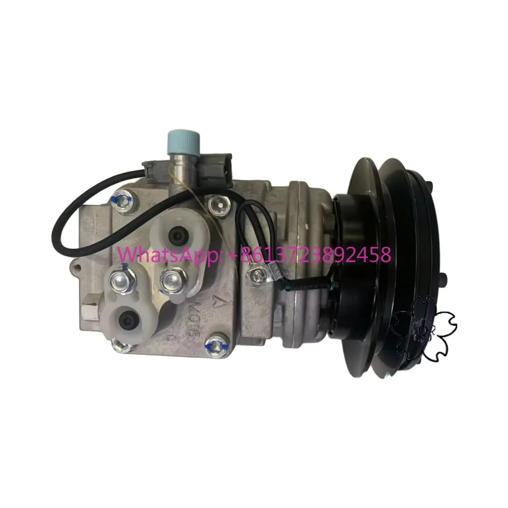 

Original Wholesale ND447200-0 air Conditioning Compressor Is Suitable for Industrial for Komatsu