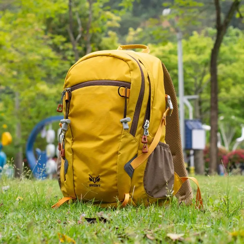 

Легкий небольшой походный рюкзак, водонепроницаемые уличные сумки, сумки на короткие расстояния, 20 литров