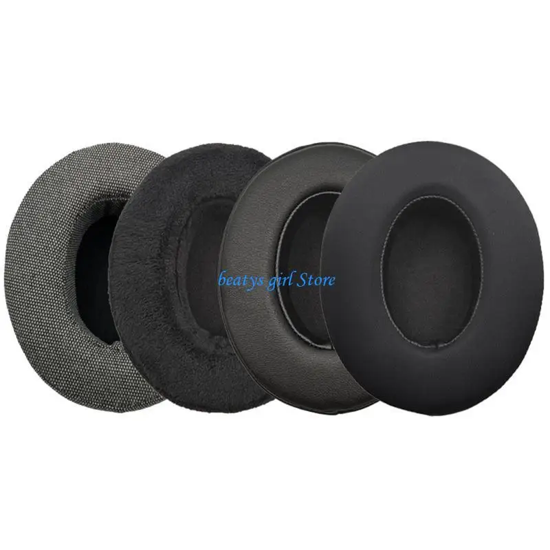 C7AB 2PCS Replacement Earpads Ear Cushion Earpads for Brainwavz HM5 Earphone Repair