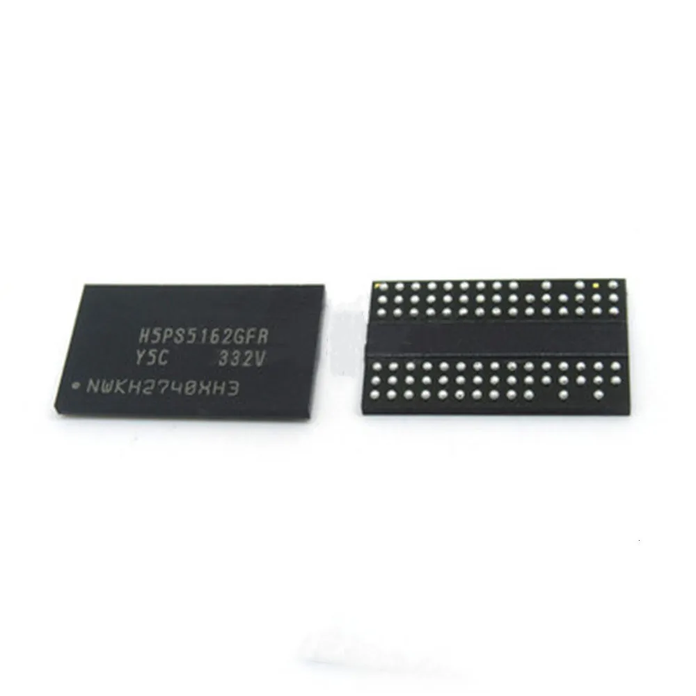 10 teile/los Neue und Original H5PS5162 H5PS5162GFR-Y5C 32M * 16 DDR2 Memory ICs