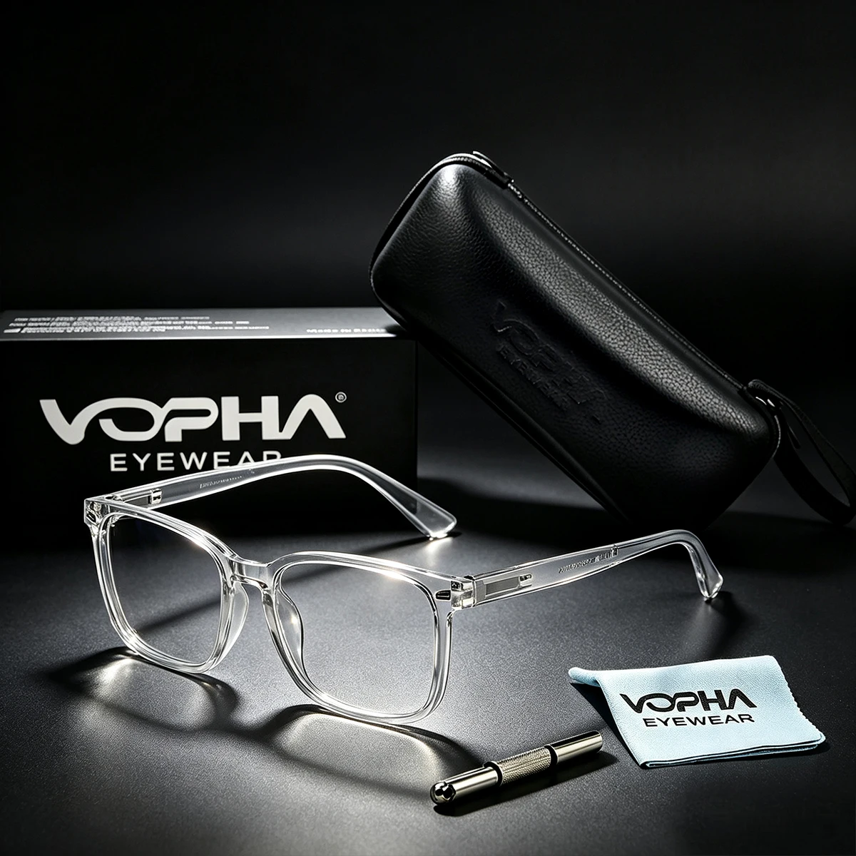 Auto-Focus Reading Glasses Blue Light Blocking Lightweight PC Frame,Unisex Design,L17 Ideal for Computer Use&Perfect Gift Choice