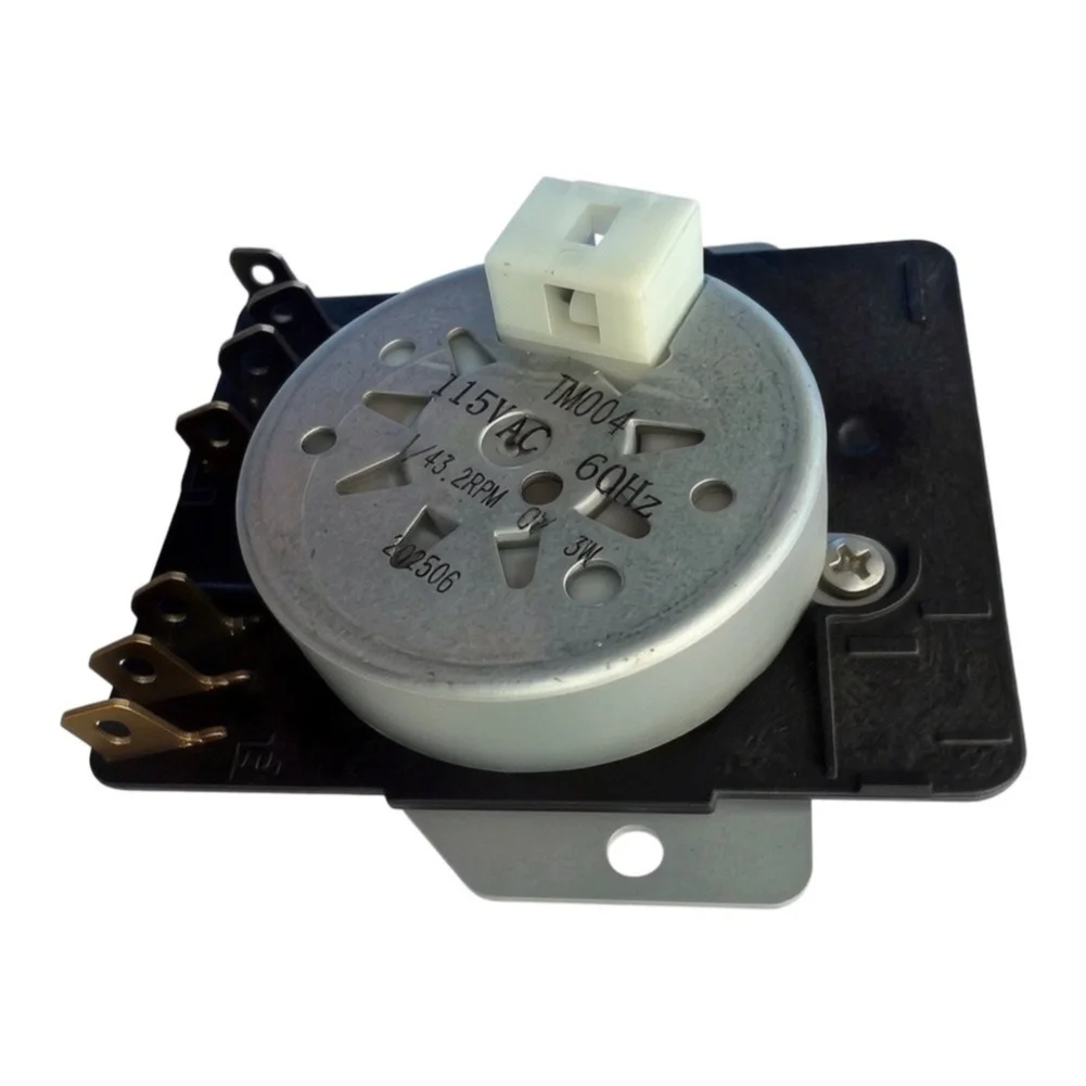 Precise Drying Timer W10185969 Dryer Timer For Precise Time Adjustment High-strength Plastic Shell Escapement Device