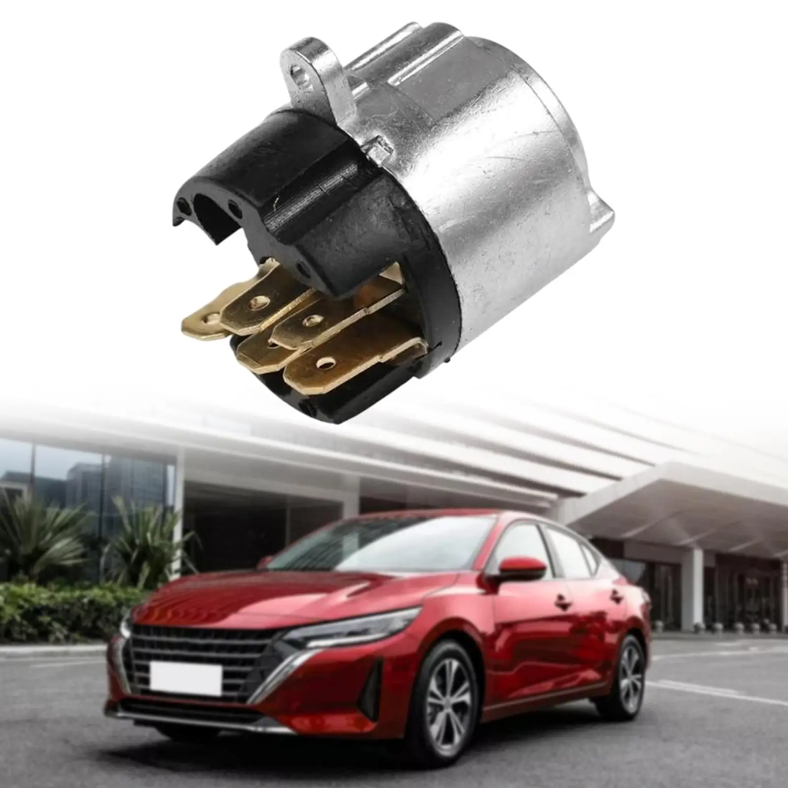 

Automotive Ignition Switch 4875001B00 Part for Datsun Maxima 1982-1983