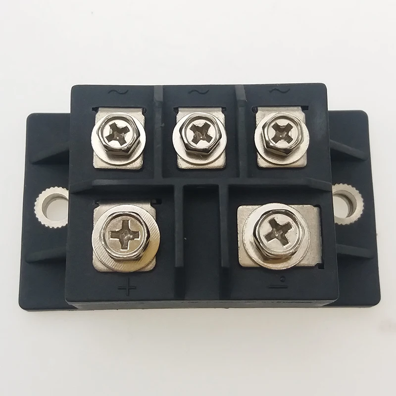 MDS60-12 generator rectifier bridge resistor three-phase rectifier bridge module