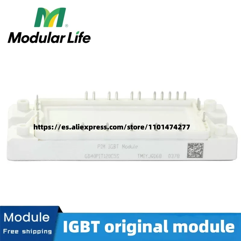 New GD40PIT120C5S module