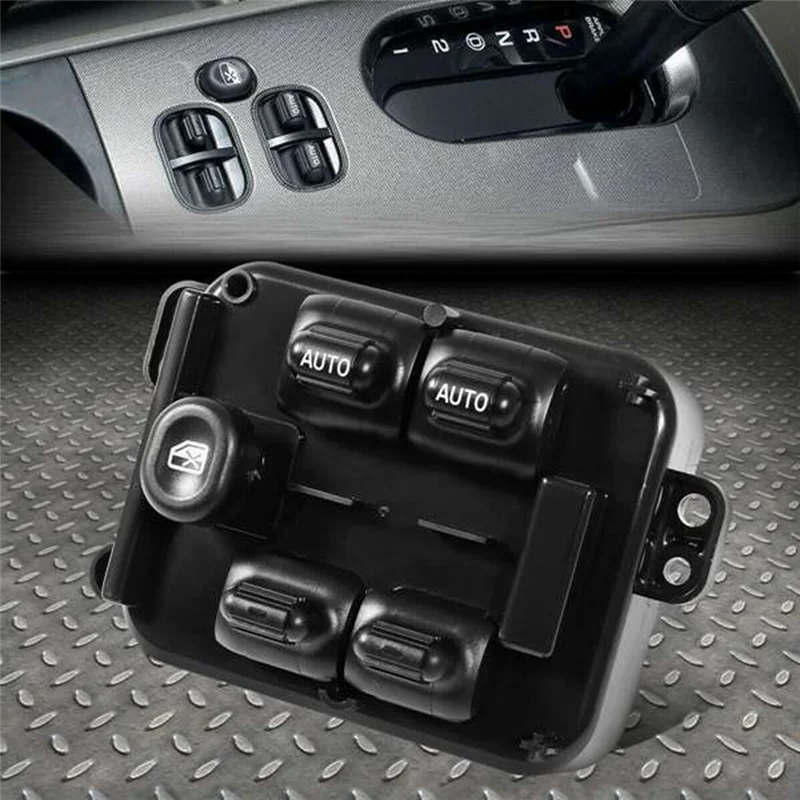 

A03Z-56054002AA Car Window Mater Switch For Jeep Liberty 2003-2007 5GP27XDVAH 56010090AE 901-467 Power Window Master Switch
