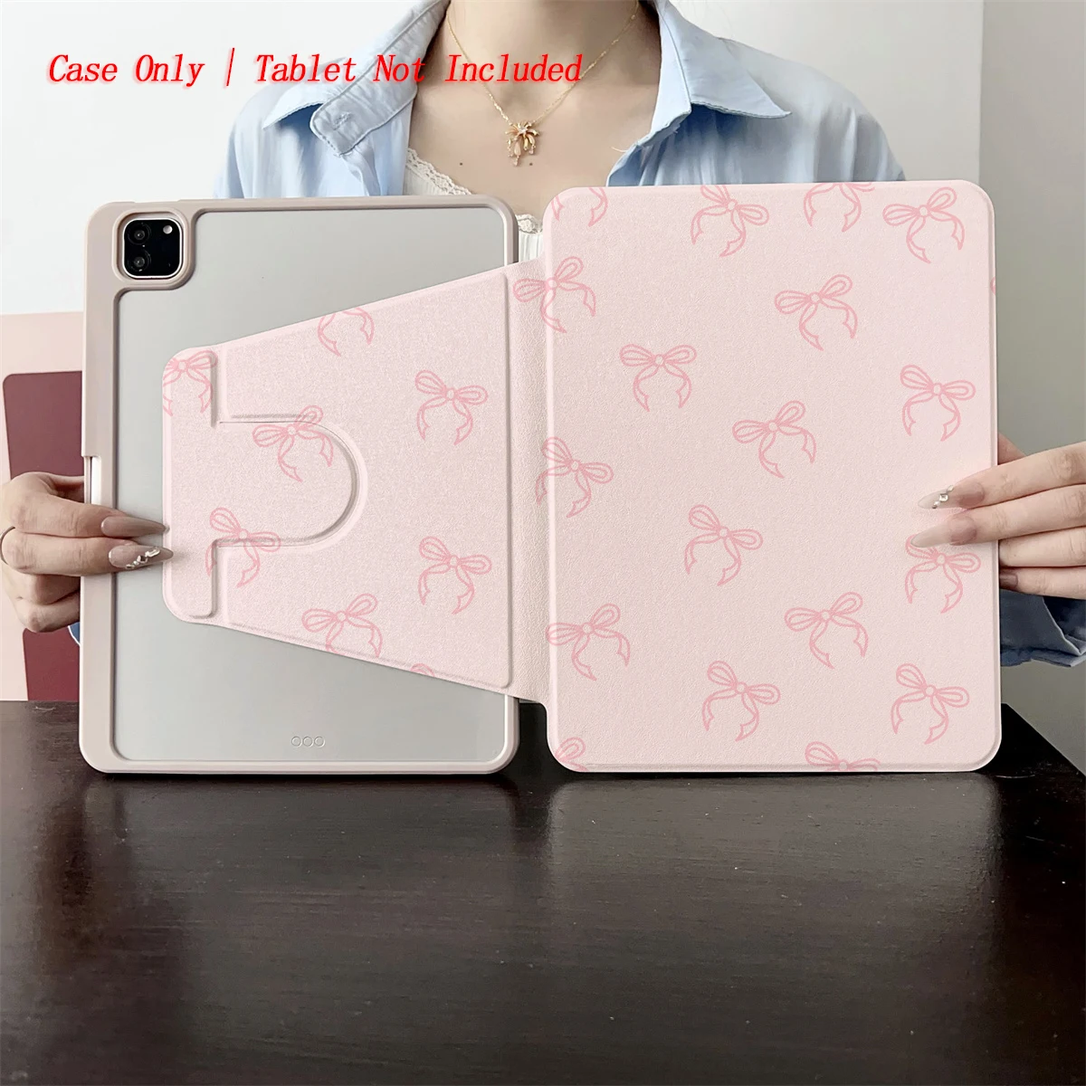 

Stylish Case For Apple iPad 10.9 10.2 Inch Air7 Pro 11 Mini Full Protection Soft Case With Elegant Colors Fit All iPad Models