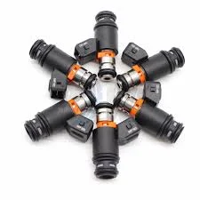 الأصلي 6 قطعة/الوحدة حقن الوقود Iwp022 صالح لشركة فولكس فاجن Afp Vr6 2.8 Aes اليورو فان جولف جيتا 805000348303 021906031 د عالية