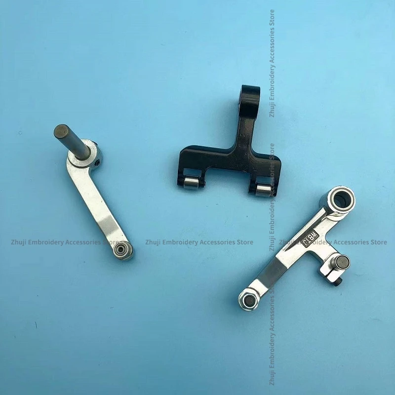 1PCS Single and Double Cam Presser Foot Connecting Rod Double Ball Take-up-Lever Cap Embroidery High Speed Machine Drive Rod