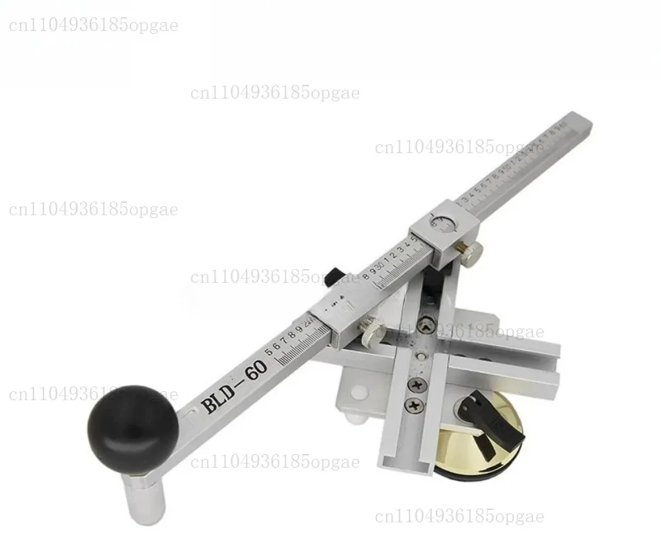 BLD-122/BLD-200 Circular Glass Cutting and Notching Tool Dual-Purpose Tool Elliptical Glass Processing and Cutting